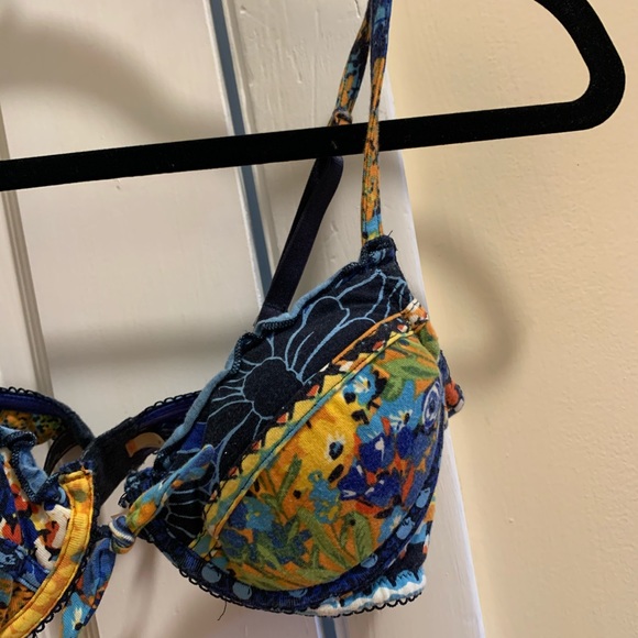 anthropologie push-up bra - Picture 5 of 6